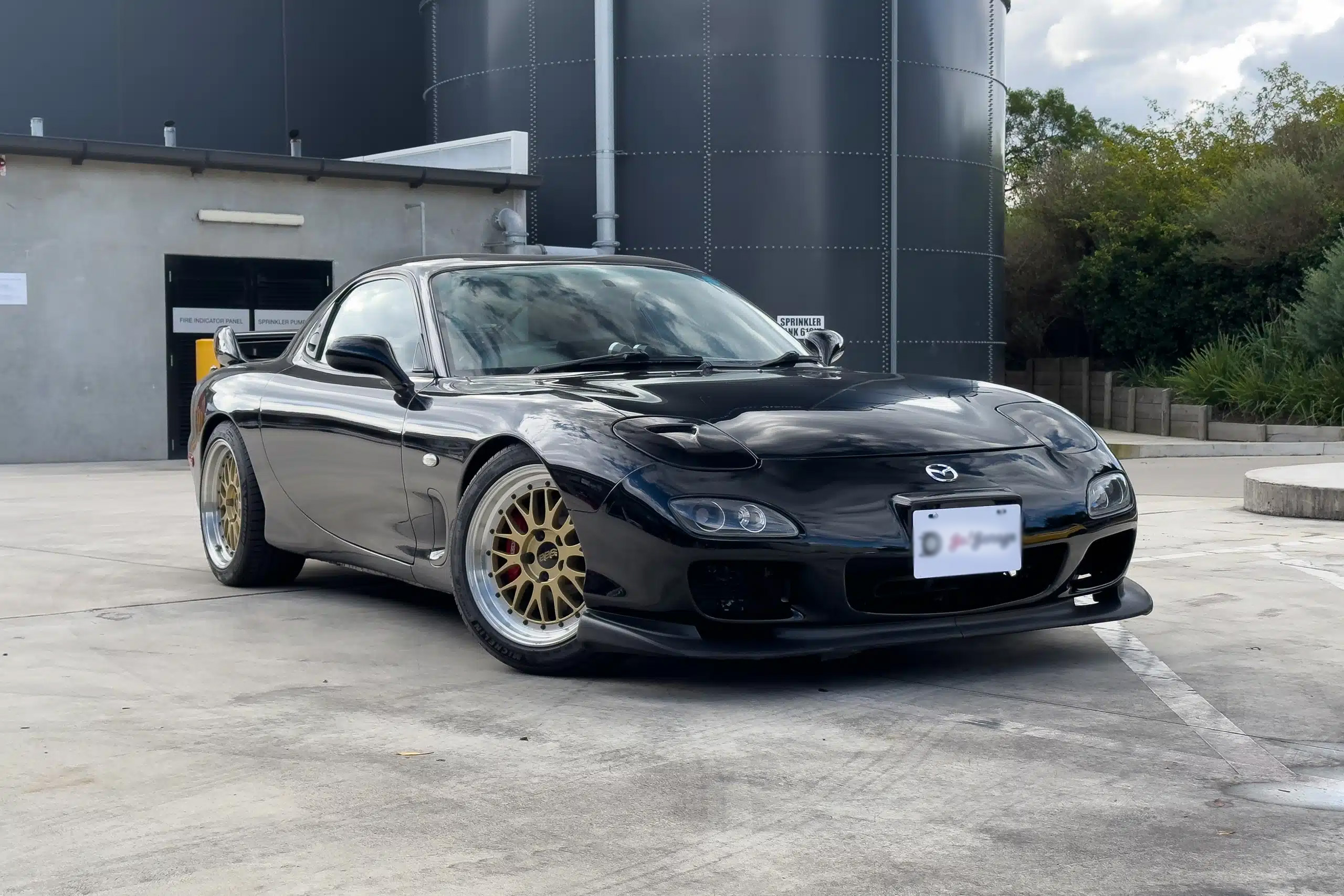 2005 Mazda RX-7